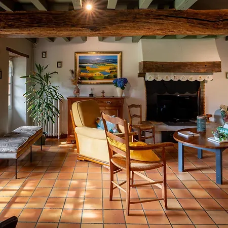 Villa De L'hubertiere Saint-Christophe-du-Ligneron