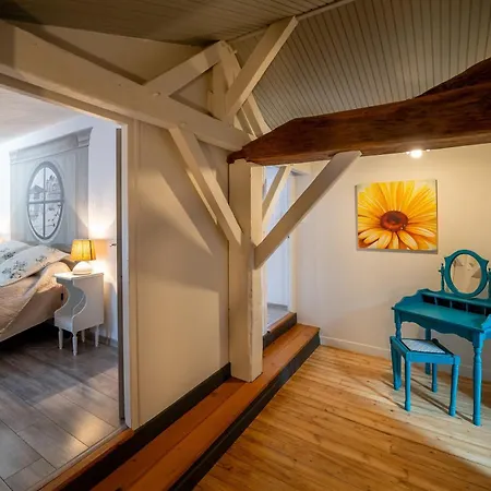 De L'hubertiere Saint-Christophe-du-Ligneron