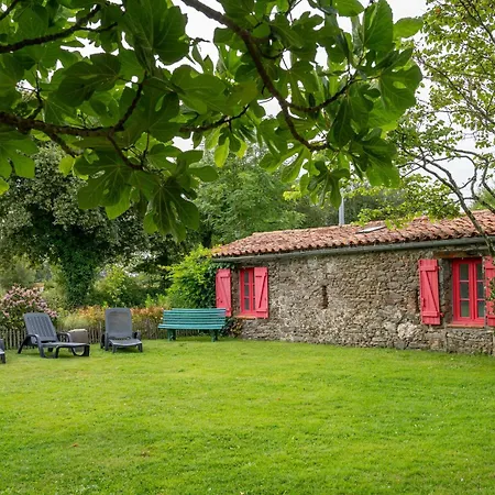 De L'hubertiere Saint-Christophe-du-Ligneron