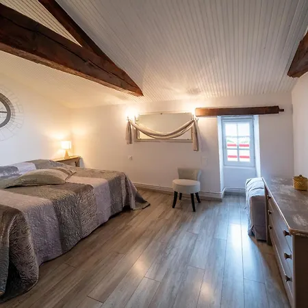 别墅 De L'hubertiere Saint-Christophe-du-Ligneron