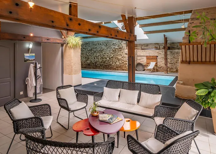 De L'hubertiere Villa