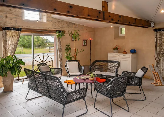 Villa De L'hubertiere *