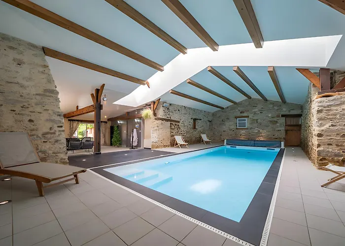 De L'hubertiere Villa