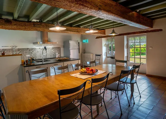 Villa De L'hubertiere *