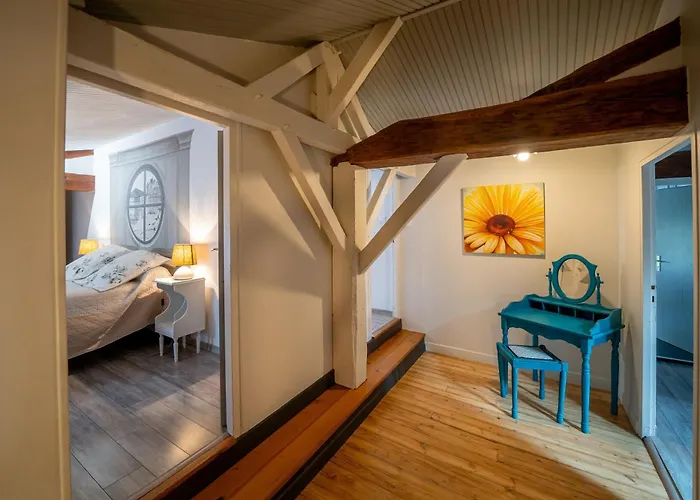 De L'hubertiere Saint-Christophe-du-Ligneron