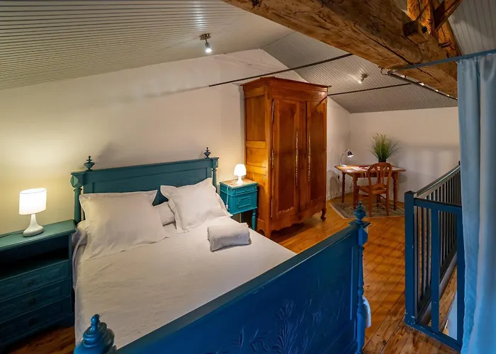 De L'hubertiere Villa Saint-Christophe-du-Ligneron