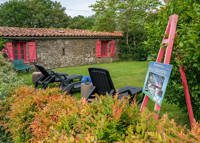 Villa De L'hubertiere